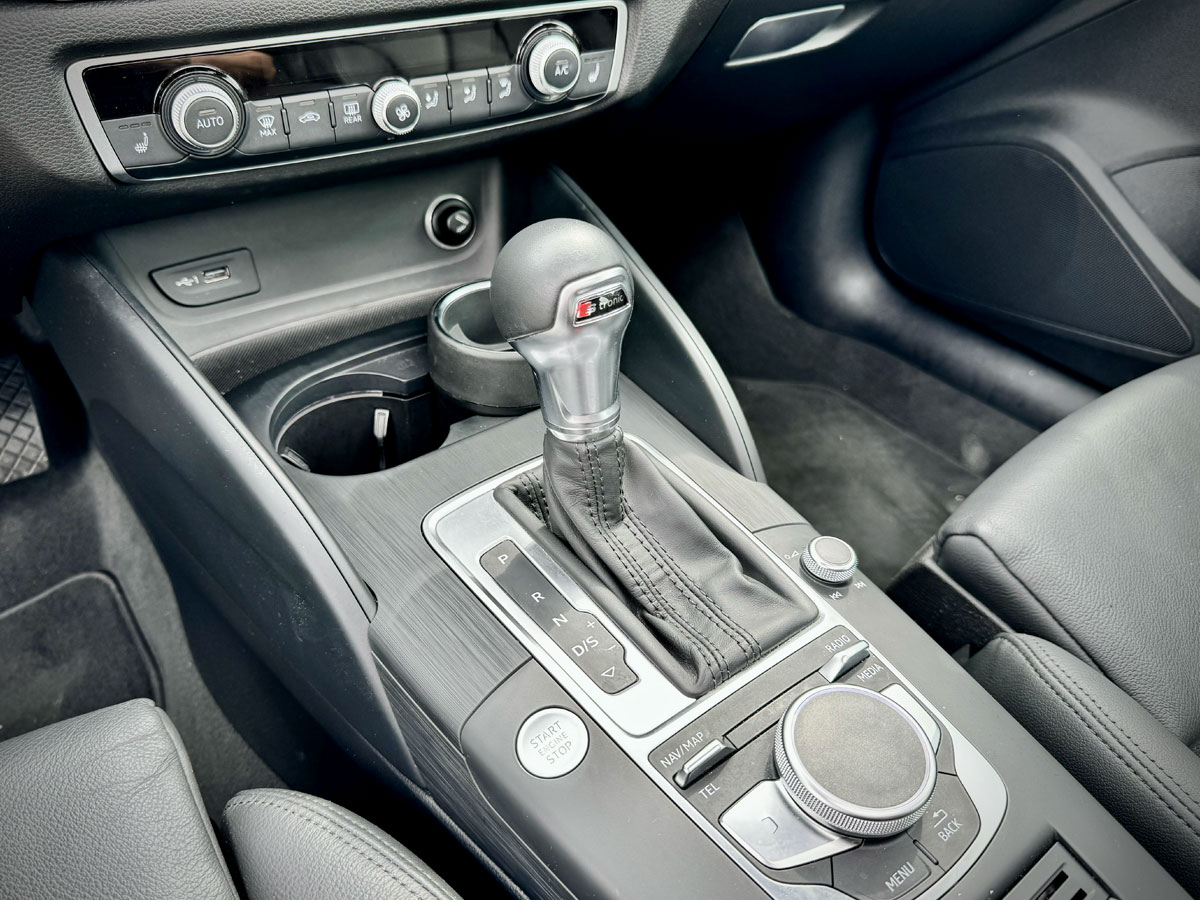 Audi A3 Sportback S-Tronic 35 TFSI Design Luxe S-tronic